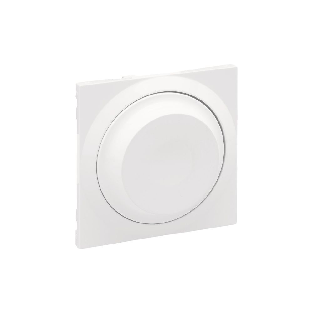 Legrand Abdeckung SEANO Universal-Drehdimmer, Drehknopf, Kunststoff, Ultraweiß, 765140... LEGRAND-765140 3414972545617 (Abb. 2)