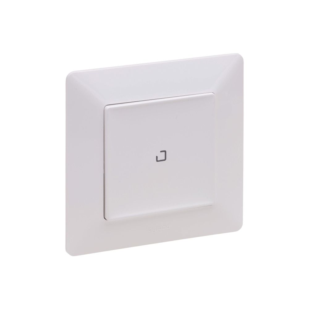 Legrand Vernetzter Schalter/Dimmer Valena Life with Netatmo, 0-150W, Unterputz, Kunstst... LEGRAND-752166 3414971955622 (Abb. 2)