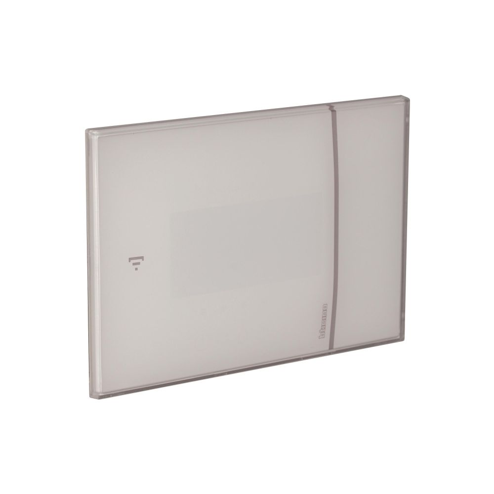 Legrand BTicino Unterputz-Thermostat Smarther XW8002, 230V, 0-40 Grad C, White... LEGRAND-XW8002 8005543650028 (Abb. 2)