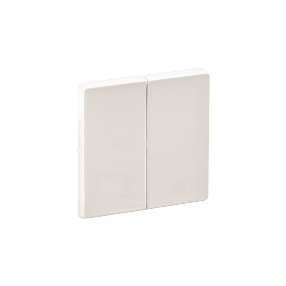 Legrand Serienwippe Valena Life, zweiteilige Wippe, Thermoplast, Ultraweiß, 755020... LEGRAND-755020 3414970460851 (Abb. 2)