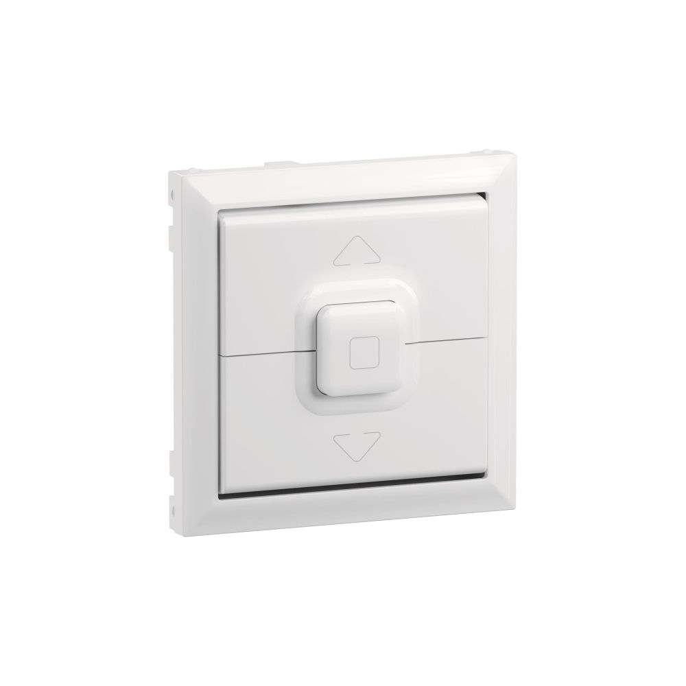 Legrand Wippe SEANO für Jalousieschalter, 3-Tasten-System, Kunststoff, Ultraweiß, 56x56... LEGRAND-765129 3414972543453 (Abb. 3)