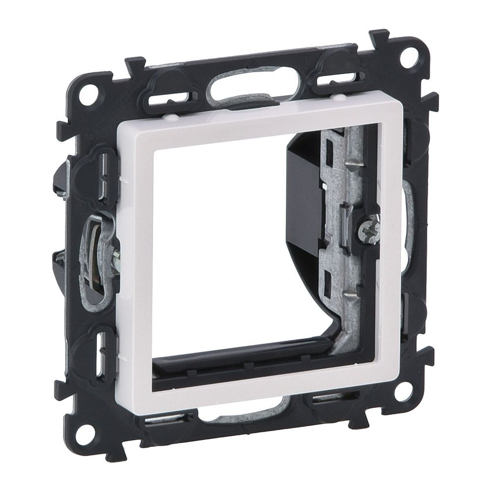 Legrand Valena Life Mosaic-Adapter, 45x45mm, IP20, Ultraweiß, 752144... LEGRAND-752144 3414970455567 (Abb. 2)