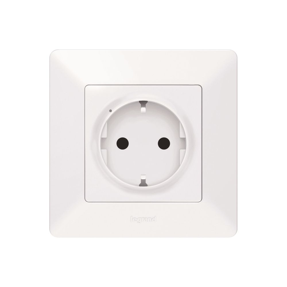Legrand Funk-Steckdose Valena Life with Netatmo, 16A, Unterputz, 86x86x45mm, Kunststoff... LEGRAND-752194 3414971154438 (Abb. 6)