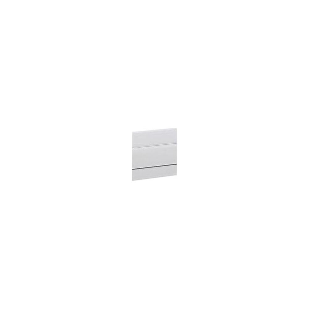 Legrand Abdeckstreifen, 1000x45mm, Kunststoff, Grau, 001691... LEGRAND-001691 3245060016913 (Abb. 2)