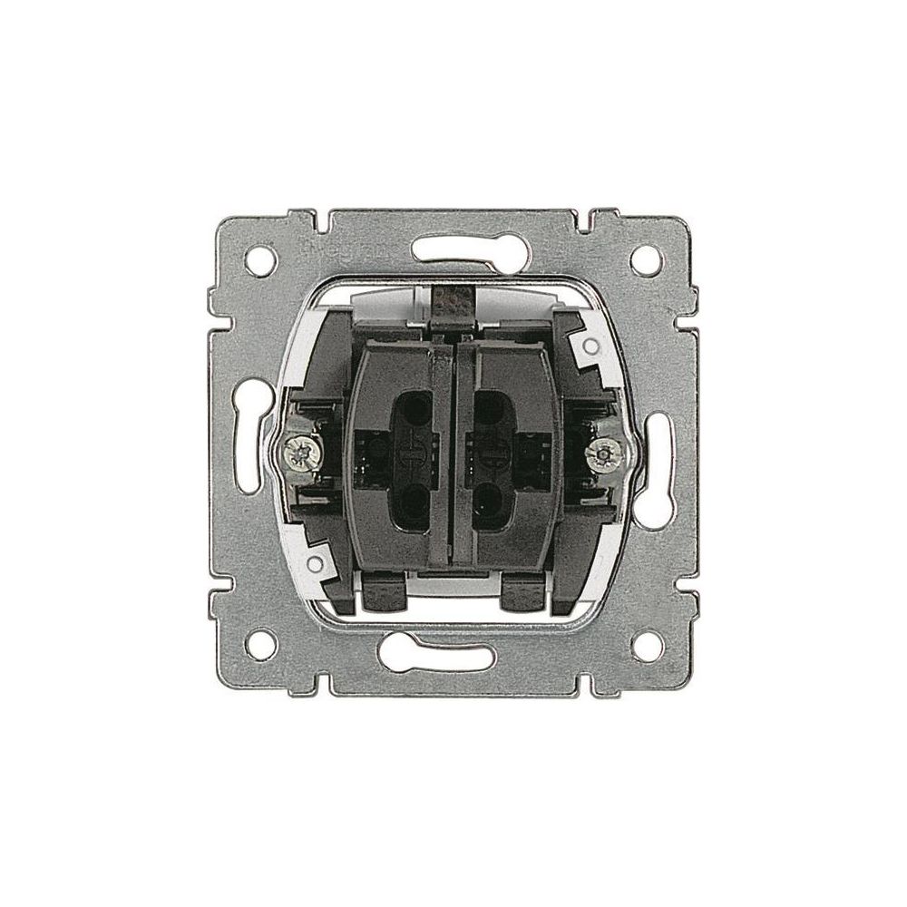Legrand Serienschalter-Einsatz Kontroll, 250V, 10A, Unterputz, 775869... LEGRAND-775869 3245067758694 (Abb. 2)