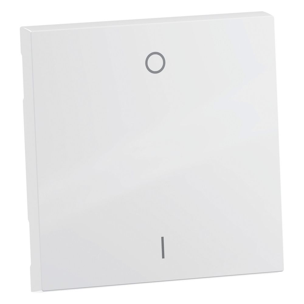 Legrand Wippe SEANO für 2-poligen Ausschalter, Kennzeichen 0 und 1, Thermoplast, Ultraw... LEGRAND-765102 3414972543774 (Abb. 3)