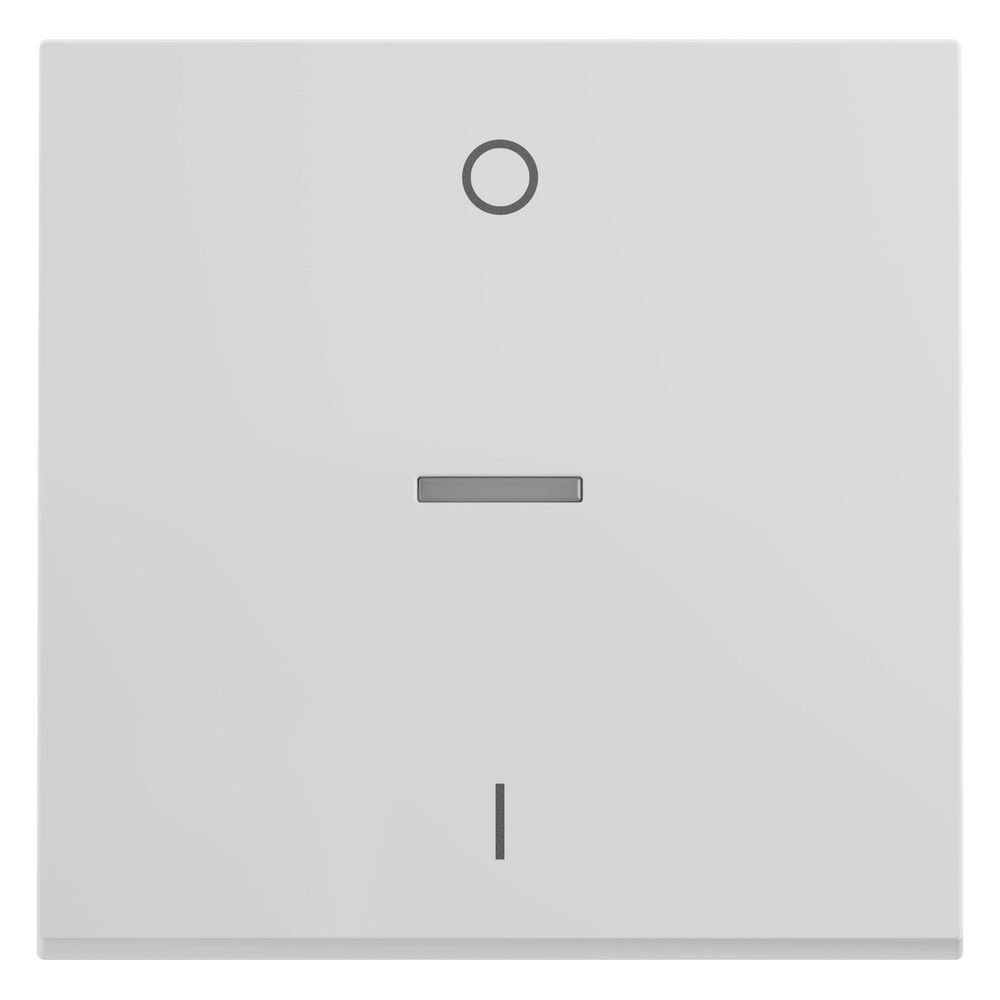 Legrand Wippe SEANO für 2-poligen Ausschalter, 56x56x5,7mm, Thermoplast, Ultraweiß, 765... LEGRAND-765110 3414972543897 (Abb. 6)