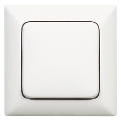 Legrand Wippe Creo Universal, Einteilig, Kunststoff, Ultraweiß, 776210... LEGRAND-776210 3245067762103 (Abb. 1)