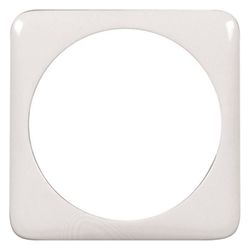 Legrand Universal-Abdeckung Creo, 46,5mm, Kunststoff, Ultraweiß, 776219... LEGRAND-776219 3245067762196 (Abb. 1)