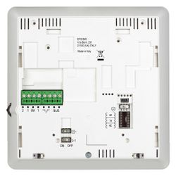 Legrand BTicino Video-Hausstation CLASSE100 X16E 344932, 5" Farb-LCD, WLAN, Aufputz, Ku... LEGRAND-344932 8005543642368 (Abb. 1)