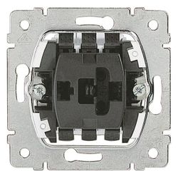 Legrand Wippschalter-Einsatz 2-polig, 250V, 10A, Unterputz, 775802... LEGRAND-775802 3245067758021 (Abb. 1)