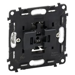 Legrand Taster Wechselkontakt Valena In'Matic, 6A, 250V, Unterputz, 74,7x74,7x38mm... LEGRAND-752011 3414970464309 (Abb. 1)