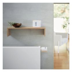 Legrand Netatmo Smartes Heizkörperthermostat NAV-PRO, 868MHz, 100m Reichweite... LEGRAND-NAV-PRO 3700730502689 (Abb. 1)