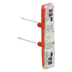 Legrand LED-Aggregat Mosaic Kontrollfunktion, 230V, 36,5x17,25x9,7mm, 067688... LEGRAND-067688 3414970427038 (Abb. 1)