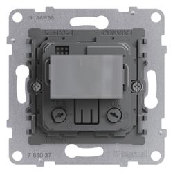 Legrand Bewegungsmelder SEANO 765037, 170 Grad, Unterputz, 230V, 72,9x72,9x53mm... LEGRAND-765037 3414972546898 (Abb. 1)