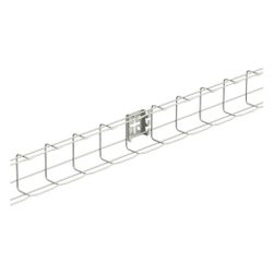 Legrand Cablofil Wandausleger CM 50XL, 1.000 N, 93x19x79mm, Stahl, Sendzimirverzinkt,... LEGRAND-CM586130 3599075861304 (Abb. 1)