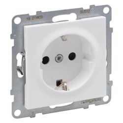 Legrand Schutzkontakt-Steckdose SEANO, 16A 250V, mit erhöhtem Berührungsschutz, Unterpu... LEGRAND-765120 3414972550789 (Abb. 1)