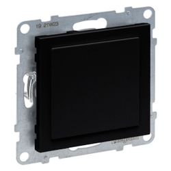 Legrand Blindabdeckung & Mosaic-Adapter SEANO, Unterputz, 72,9x72,9x38,1mm, Kunststoff,... LEGRAND-765801 3414972547338 (Abb. 1)