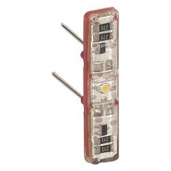 Legrand LED-Aggregat Mosaic Kontrollfunktion, 230V, 36,5x17,25x9,7mm, 067688... LEGRAND-067688 3414970427038 (Abb. 1)