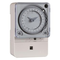 Legrand Abtauschaltuhr PolarRex KKT, 2-Kanal, 230V, 16A, 113,7x72x53,4mm, 049926... LEGRAND-049926 4010957499266 (Abb. 1)