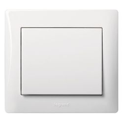 Legrand Wippe Universal Galea 777010, 64x53x18,5mm, Thermoplast, Ultraweiß... LEGRAND-777010 3245067770108 (Abb. 1)
