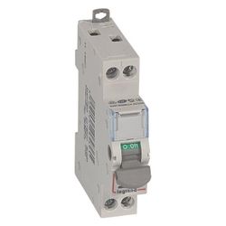 Legrand Lasttrennschalter DX3 406436, 20A 400V, 2-polig, beleuchtet, IP20... LEGRAND-406436 3245064064361 (Abb. 1)
