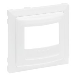 Legrand SEANO Abdeckung für Bewegungsmelder, 56x56x16mm, Kunststoff, Ultraweiß, 765137... LEGRAND-765137 3414972543569 (Abb. 1)