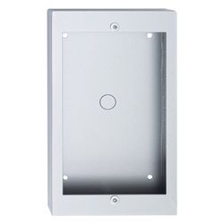 Legrand BTicino Aufputzkasten 2M, 32mm, 1-reihig, Allmetal, A00071... LEGRAND-A00071 4260372456409 (Abb. 1)