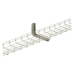 Legrand Cablofil Wandausleger CSN, 150mm, 1.100N, Stahl, sendzimirverzinkt, CM556110... LEGRAND-CM556110 3599075561105 (Abb. 1)