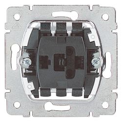 Legrand Wippschalter-Einsatz 2-polig, 250V, 10A, Unterputz, 775802... LEGRAND-775802 3245067758021 (Abb. 1)