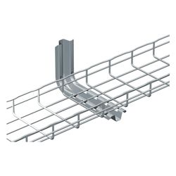 Legrand Cablofil Wandausleger CSN, 150mm, 1.100N, Stahl, sendzimirverzinkt, CM556110... LEGRAND-CM556110 3599075561105 (Abb. 1)