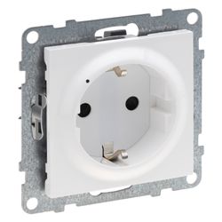 Legrand Schutzkontakt-Steckdose Seano with Netatmo 765640, Unterputz, 240V, Kunststoff,... LEGRAND-765640 3414972637282 (Abb. 1)