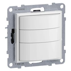 Legrand SEANO Bewegungsmelder 180 Grad, Unterputz, 200W, 5-20m, Ultraweiß, 765604... LEGRAND-765604 4255643499995 (Abb. 1)