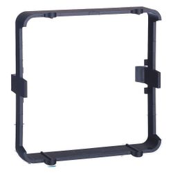 Legrand Kunststofffrontring MaxiRex für Fronttafeleinbauuhr 72x72mm, 049832... LEGRAND-049832 4010957498320 (Abb. 1)