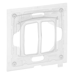 Legrand IP44-Kit SEANO, IP44, 72,7x72,7x10,2mm, Unterputz, 765045... LEGRAND-765045 3414972547123 (Abb. 1)