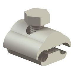 Legrand Cablofil Erdungsklemme, 6-25mm2, verzinnt, VA-Schraube, CM925007... LEGRAND-CM925007 3245067787731 (Abb. 1)