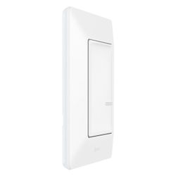 Legrand Funk-Wandsender Valena Life with Netatmo, 1-fach, Aufputz, 86x86x12mm, Ultrawei... LEGRAND-752185 3414971154278 (Abb. 1)