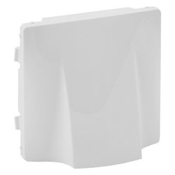 Legrand Kabelauslass-Abdeckung Valena Life, IP20, 54x54,85x26,3mm, Thermoplast, Ultrawe... LEGRAND-754730 3414970457523 (Abb. 1)