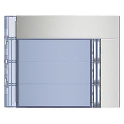 Legrand BTicino Abdeckung für Ruftastenmodul SFERA, 3 Ruftasten, 91x114x10mm, Kunststof... LEGRAND-352031 8005543449301 (Abb. 1)