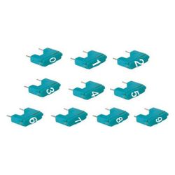 Legrand BTicino Konfiguratoren-Set für 2-Draht-Sprechanlagen bis 10 Hausstationen, 3060... LEGRAND-306064 8012199366180 (Abb. 1)