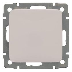 Legrand Blindabdeckung Creo, Kunststoff, Ultraweiß, 776278... LEGRAND-776278 3245067762783 (Abb. 1)