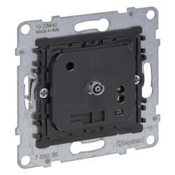 Legrand Zeitschalter SEANO Einsatz, 0-15 min, 230V, 8A, Unterputz, 765035... LEGRAND-765035 3414972547055 (Abb. 1)