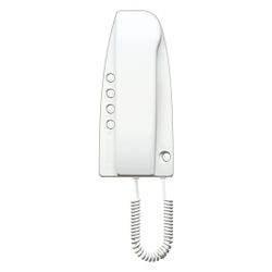 Legrand BTicino Audio-Hausstation Universal, 4+n/1+n, Wandanbau, Weiß, 334262... LEGRAND-334262 8005543487754 (Abb. 1)