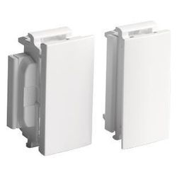 Legrand Soluclip Oberteilschnittkaschierung, 105x50mm, Kunststoff, Weiß, 075690... LEGRAND-075690 3245060756901 (Abb. 1)