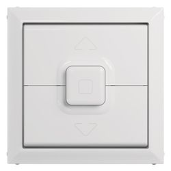Legrand Wippe SEANO für Jalousieschalter, 3-Tasten-System, Kunststoff, Ultraweiß, 56x56... LEGRAND-765129 3414972543453 (Abb. 1)