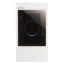 Legrand BTicino Video-Innenstelle Classe 300EOS with Netatmo 344842, 5"-Touchscreen, IP... LEGRAND-344842 8005543677513 (Abb. 1)
