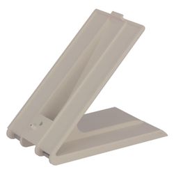 Legrand BTicino Tischzubehör CLASSE100 für Audio- und Videohausstationen, 67x100x112mm,... LEGRAND-344692 8005543631034 (Abb. 1)