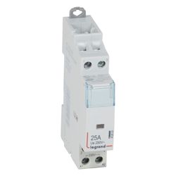 Legrand Installationsschütz CX3 412523, 230V 25A, 2 Schließer, 1 Teilungseinheit, 41252... LEGRAND-412523 3245064125239 (Abb. 1)