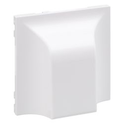 Legrand Kabelauslass-Abdeckung SEANO Zentralplatte, Kunststoff, Weiß, 56,9x56,9x25,7mm... LEGRAND-765600 3414972546324 (Abb. 1)