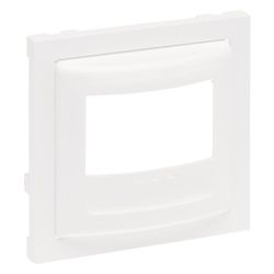 Legrand SEANO Abdeckung für Bewegungsmelder, 56x56x16mm, Kunststoff, Ultraweiß, 765137... LEGRAND-765137 3414972543569 (Abb. 1)